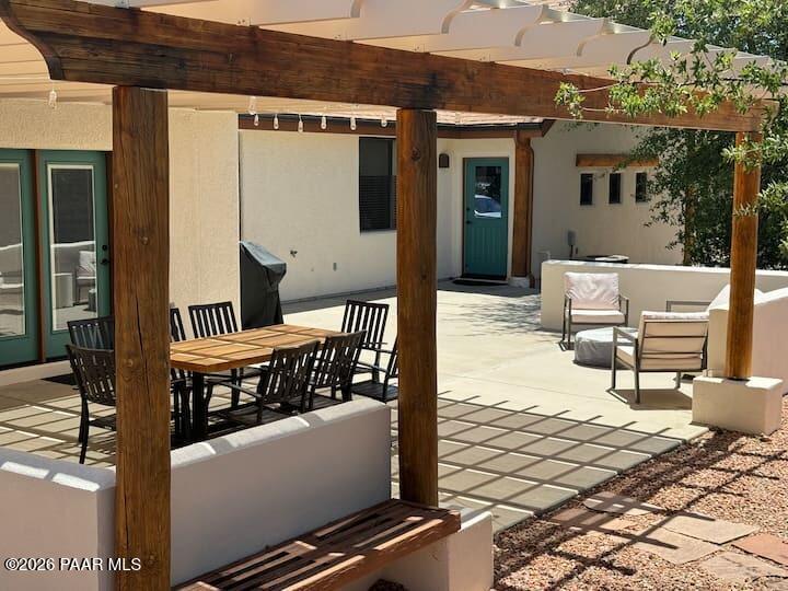 2755 West Willow Oak Road Prescott, AZ 86305 - Photo 13 of 65 Patio