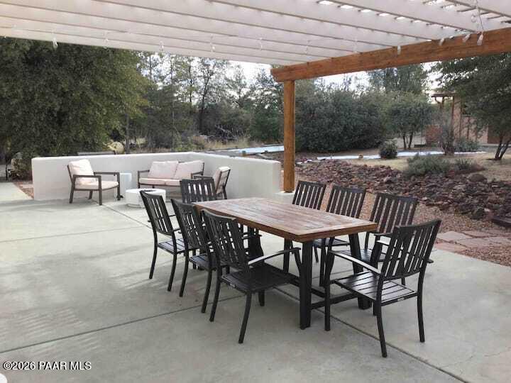 2755 West Willow Oak Road Prescott, AZ 86305 - Photo 14 of 65 Patio