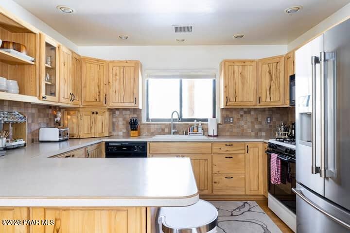 2755 West Willow Oak Road Prescott, AZ 86305 - Photo 26 of 65 Kitchen