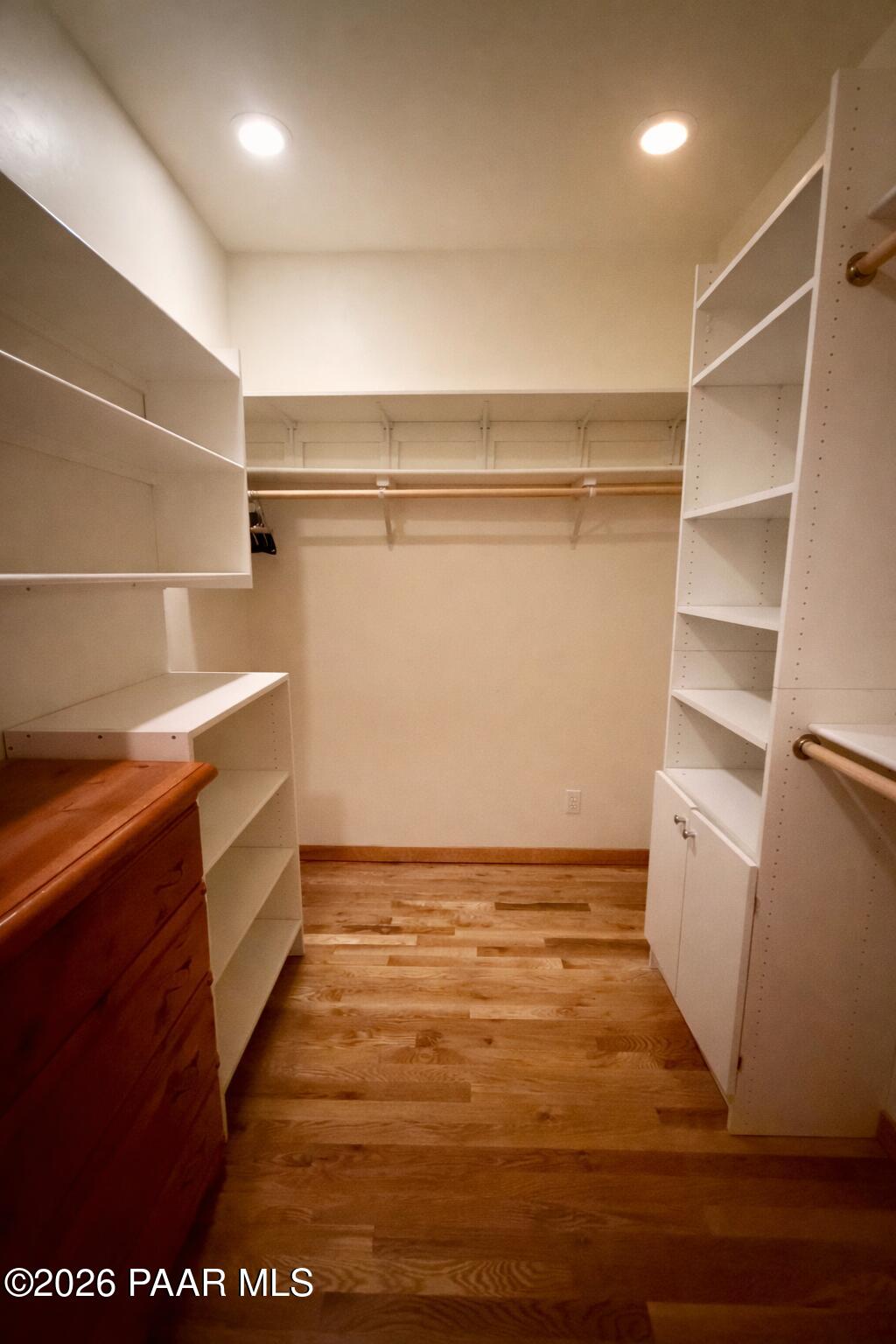 2755 West Willow Oak Road Prescott, AZ 86305 - Photo 35 of 65 MBR Walk in Closet