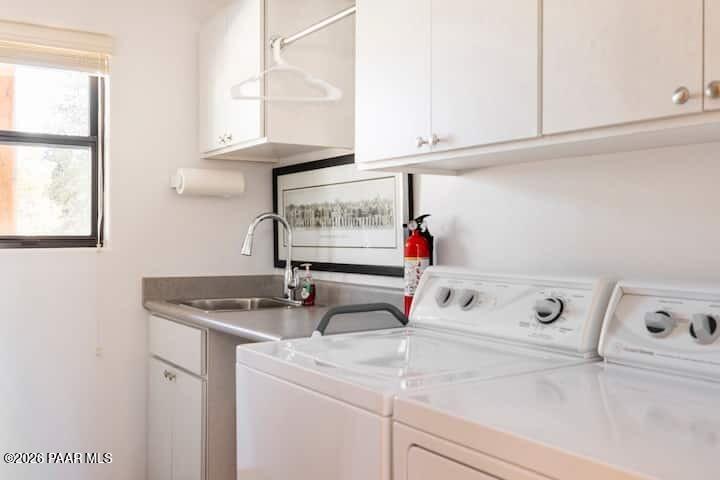 2755 West Willow Oak Road Prescott, AZ 86305 - Photo 48 of 65 Laundry