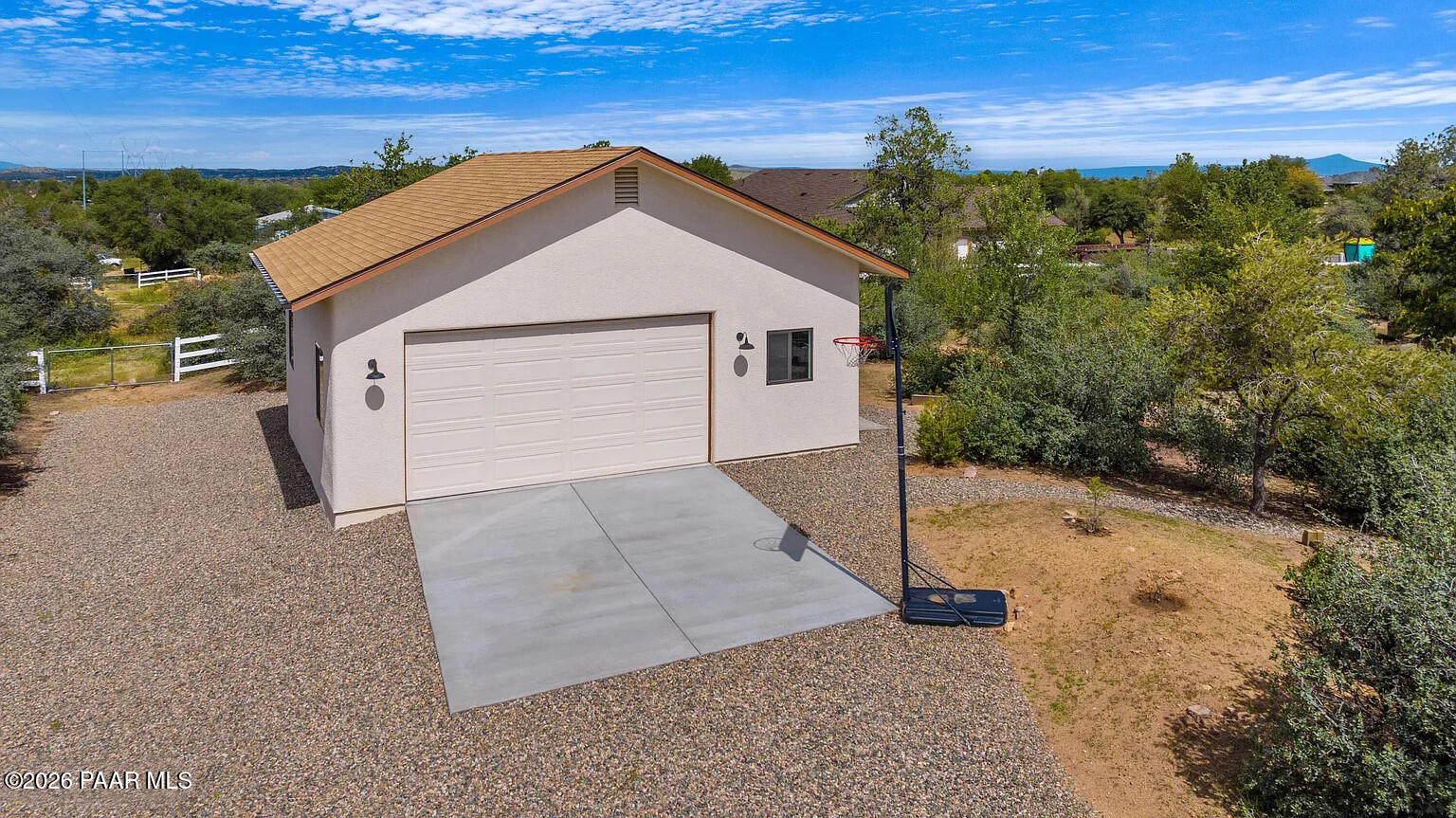 2755 West Willow Oak Road Prescott, AZ 86305 - Photo 54 of 65 2 Car detached garage/workshop