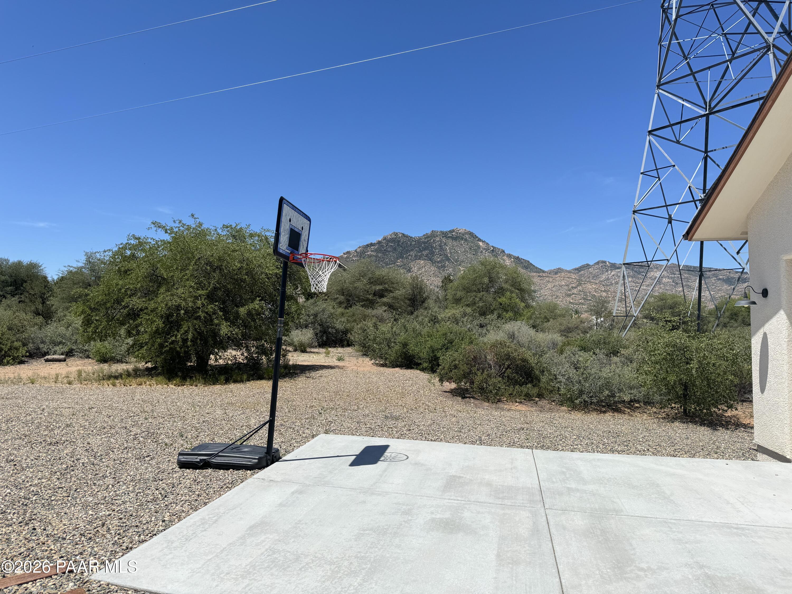 2755 West Willow Oak Road Prescott, AZ 86305 - Photo 57 of 65 Detached garage pad