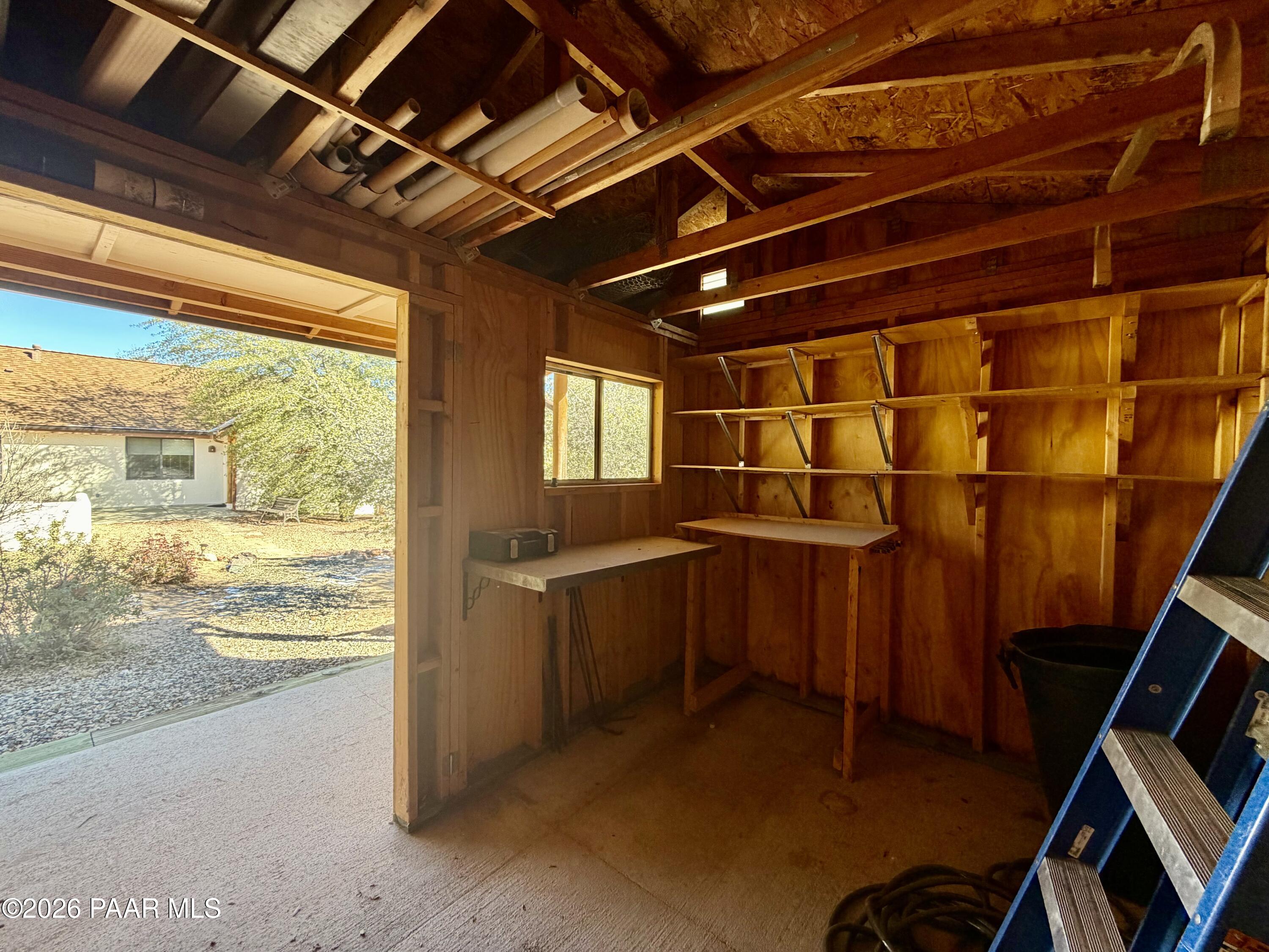2755 West Willow Oak Road Prescott, AZ 86305 - Photo 60 of 65 Shed