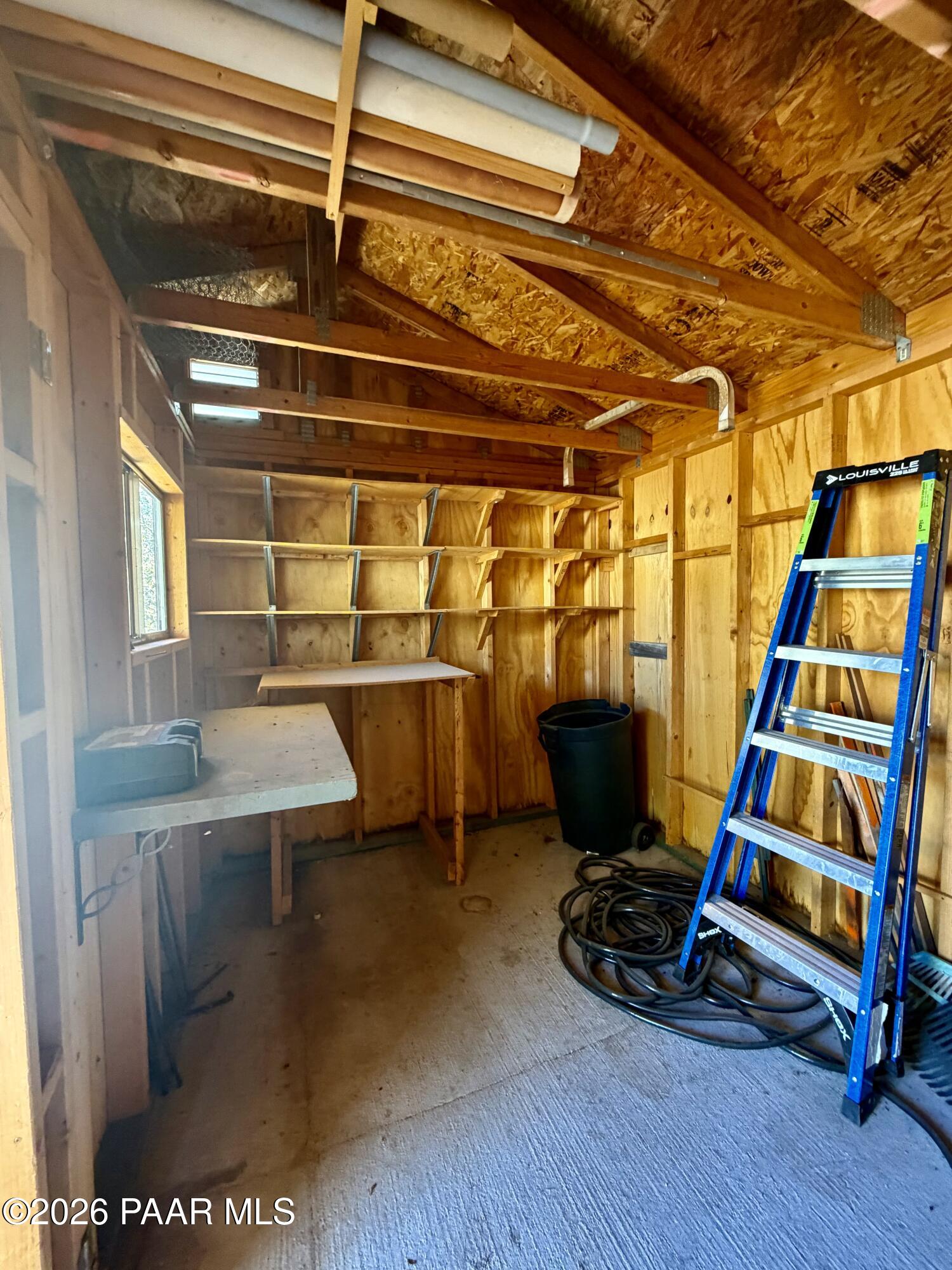 2755 West Willow Oak Road Prescott, AZ 86305 - Photo 61 of 65 Shed