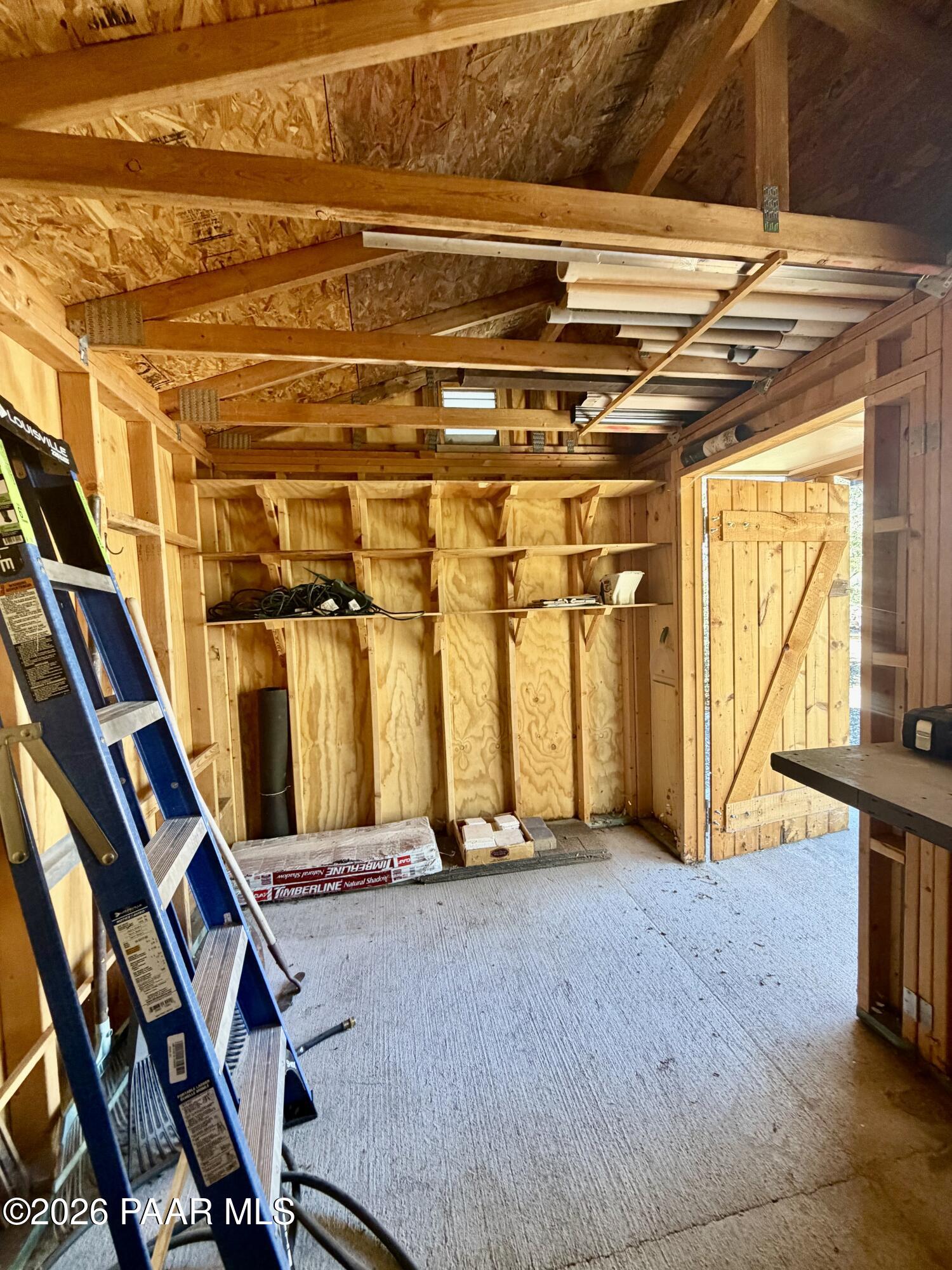 2755 West Willow Oak Road Prescott, AZ 86305 - Photo 62 of 65 Shed