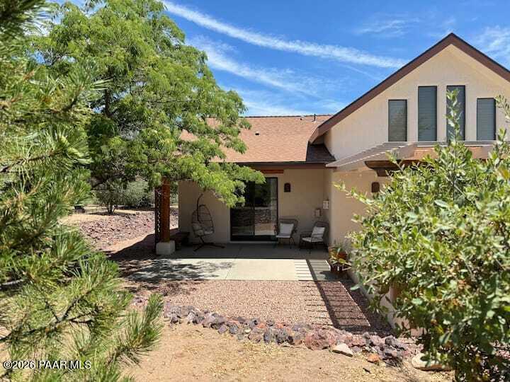 2755 West Willow Oak Road Prescott, AZ 86305 - Photo 8 of 65 master patio