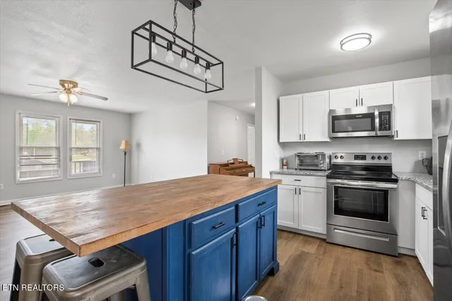 $195,000 | 174 Sandy Hill Road, La Follette, TN 37766