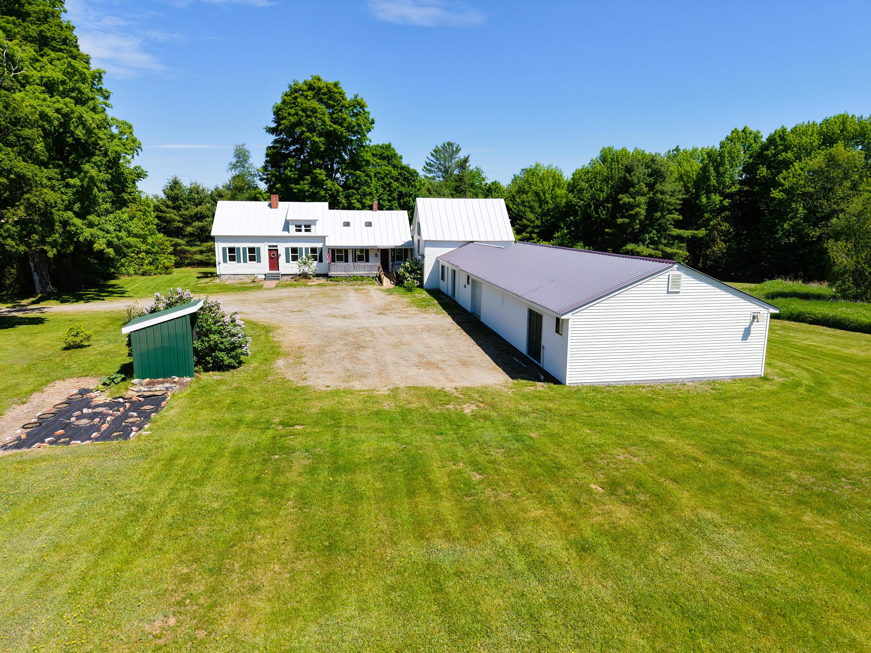 457 Lakewood Road Madison, ME 04950 - Photo 10 of 81 DJI_20260603103029_0028_D