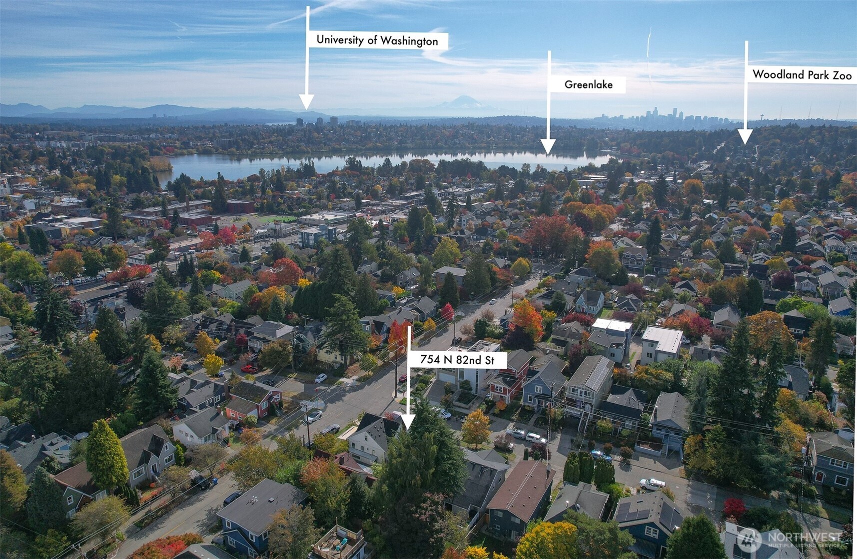 754 North 82nd Street Seattle, WA 98103 - Photo 39 of 40 Gallery Image 39