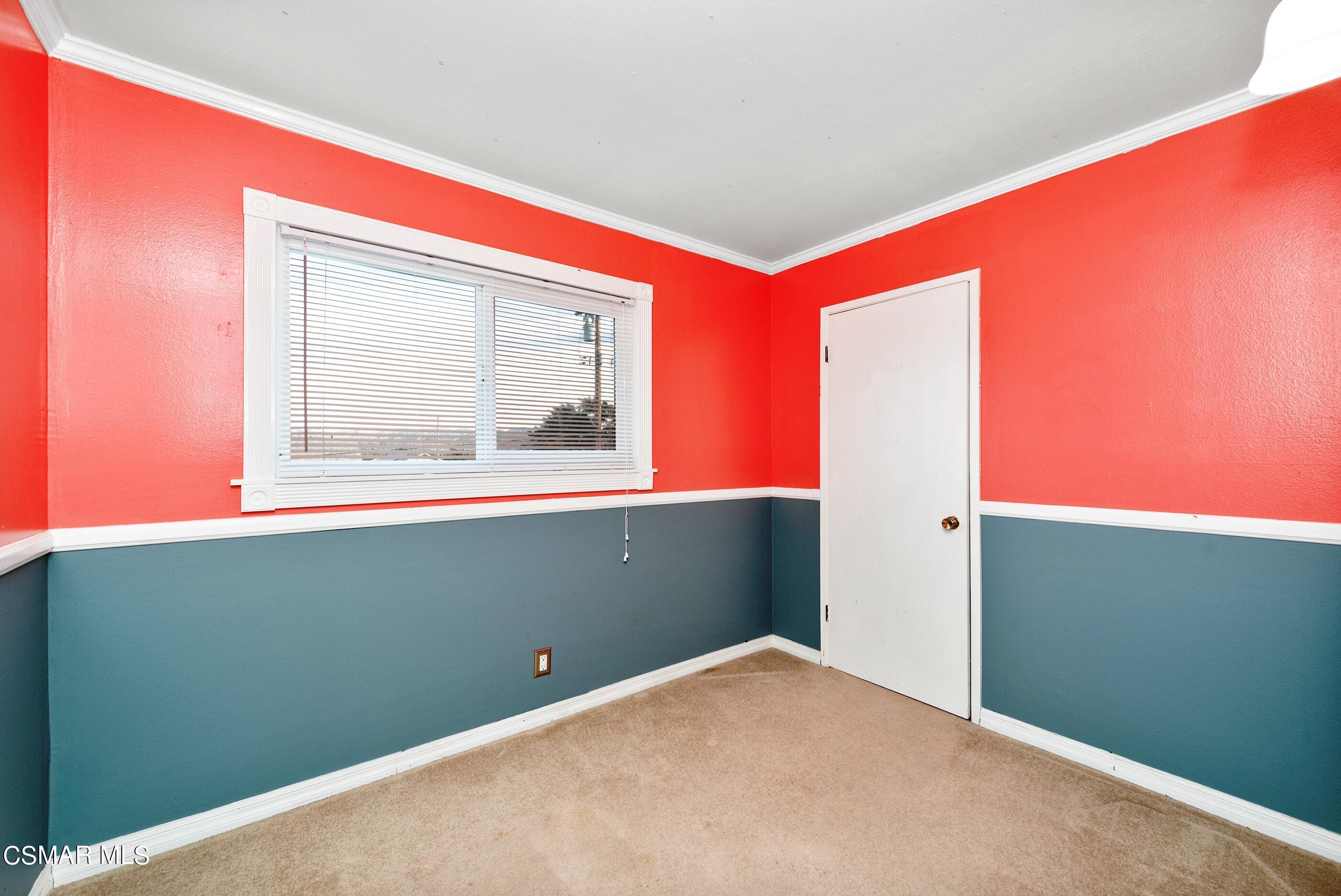 3043 Fitzgerald Road Simi Valley, CA 93065 - Photo 17 of 24 a view of empty room with window