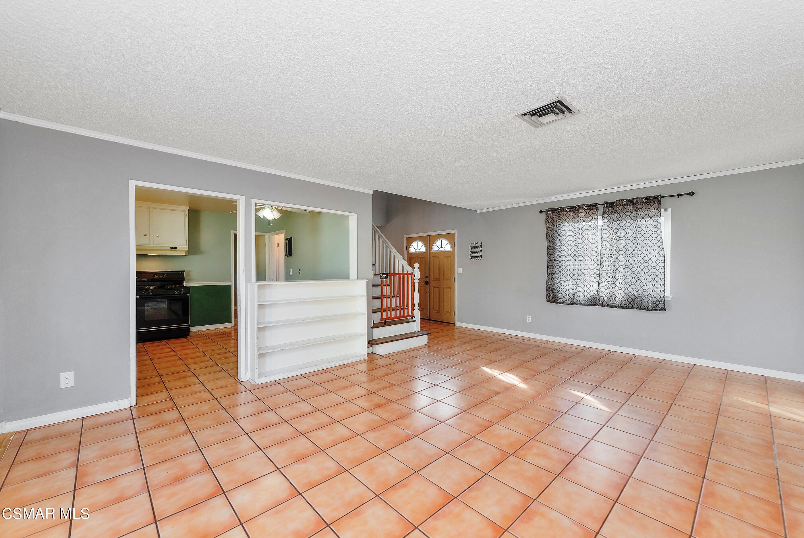 3043 Fitzgerald Road Simi Valley, CA 93065 - Photo 8 of 24 a view of an empty room and window