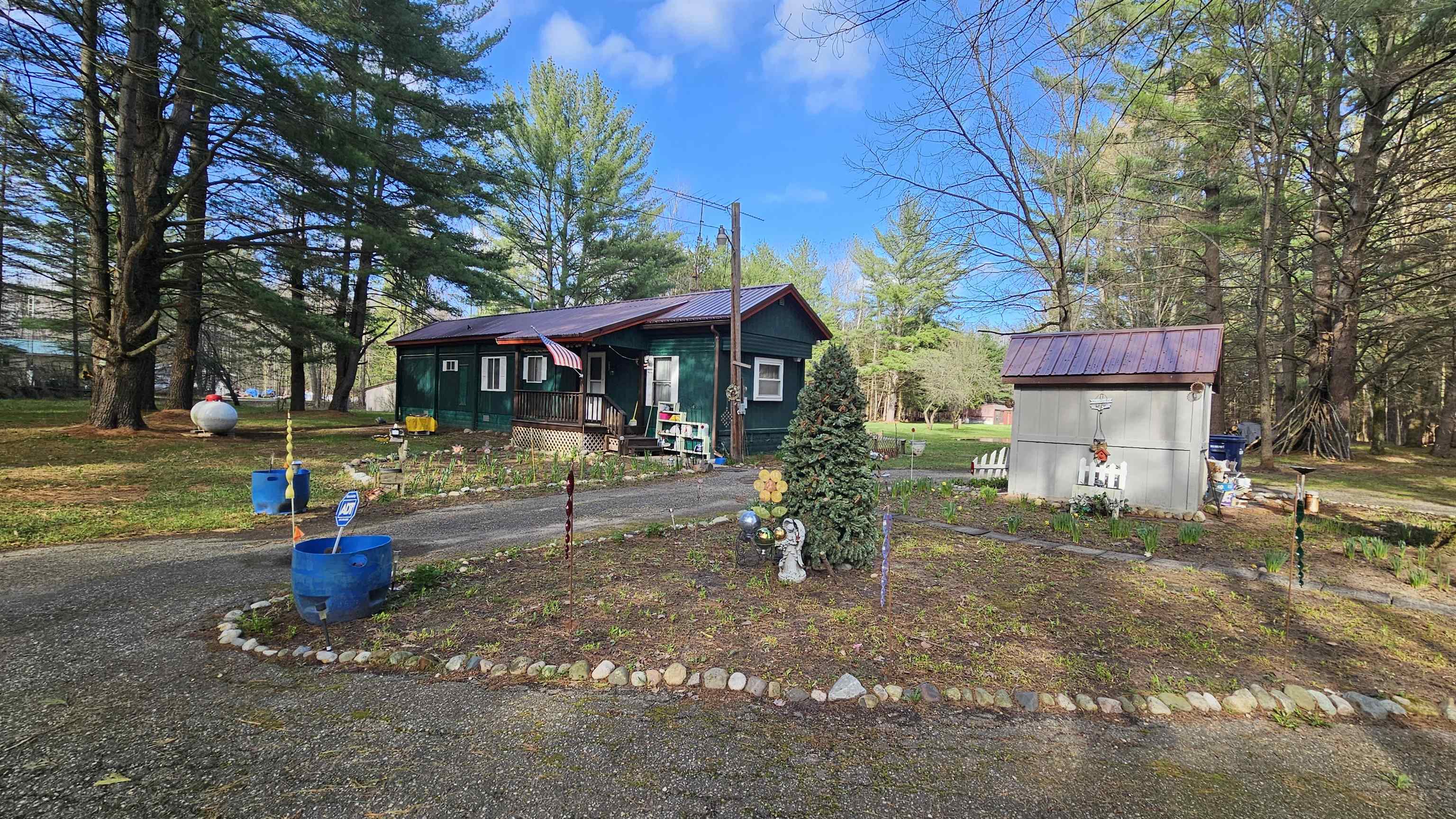 1080 North Hockaday Road Gladwin, MI 48624 - Photo 3 of 75
