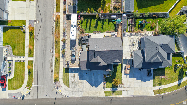 368 East 700 North Springville, UT 84663 - Photo 47 of 55 Drone / aerial view