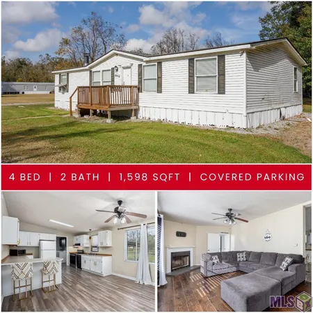 $182,500 | 44018 Conway Street, Sorrento, LA 70778