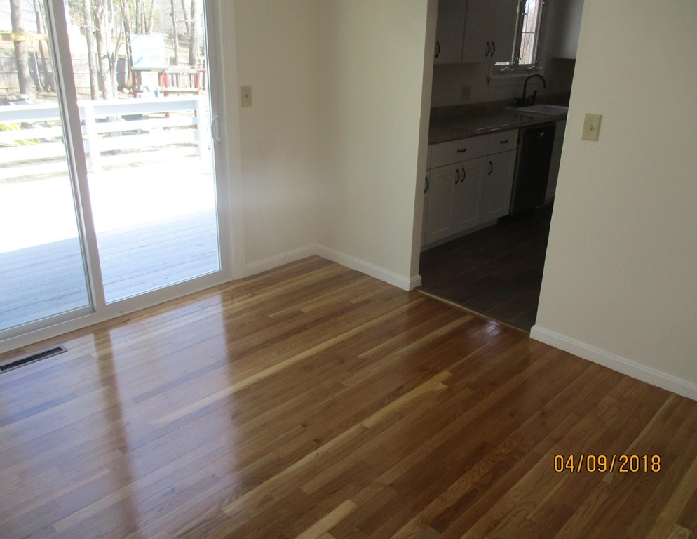 165 Swift Road Northbridge, MA 01588 - Photo 5 of 24 a view of empty room with window