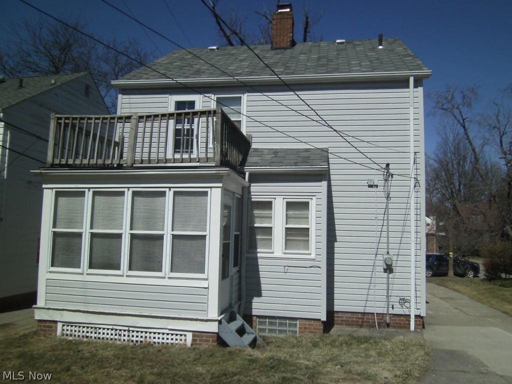 3534 Radcliffe Road Cleveland Heights, OH 44121 - Photo 2 of 9 Gallery Image 2