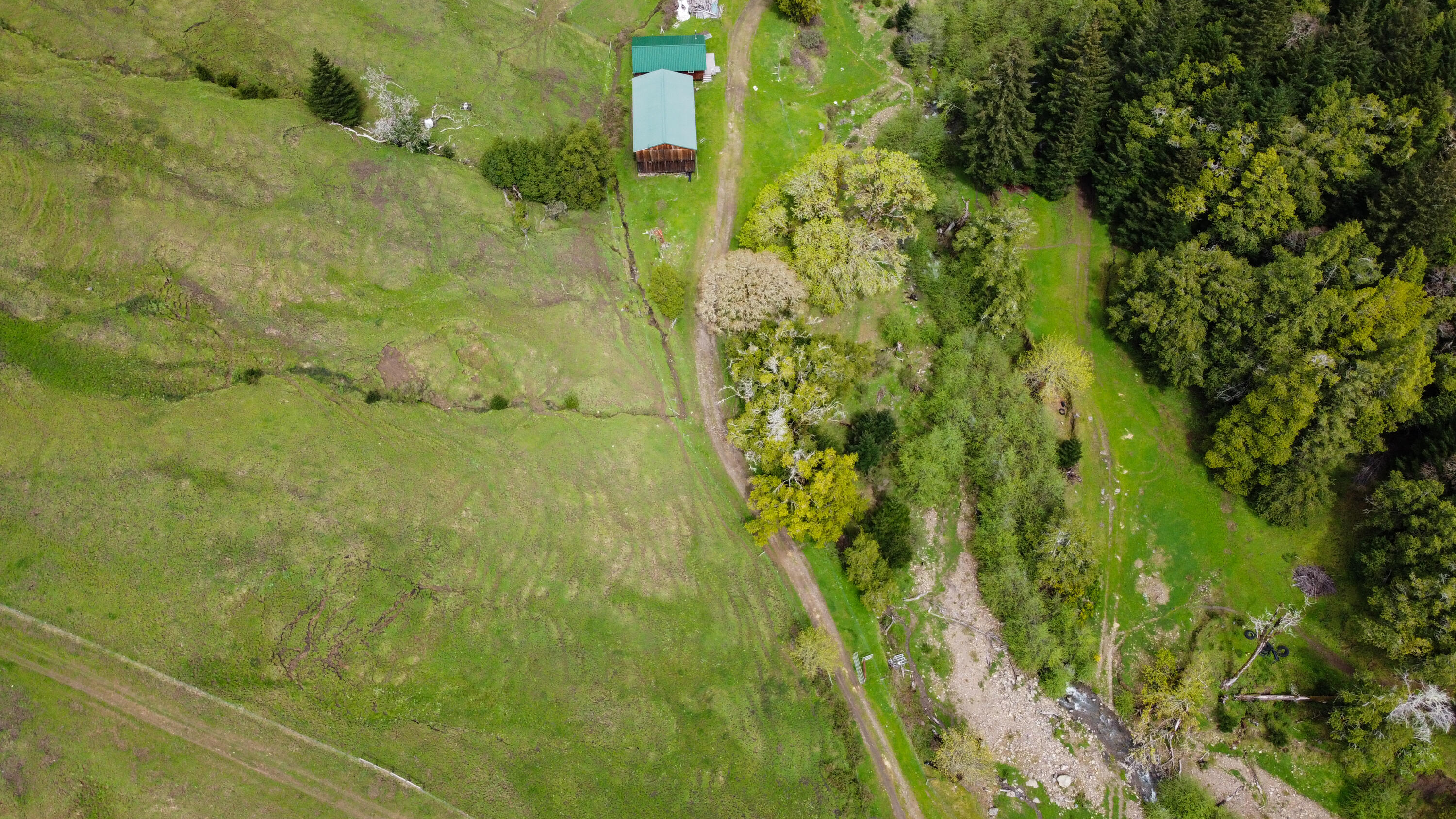 4001 Conklin Creek Road Ferndale, CA 95536 - Photo 71 of 125