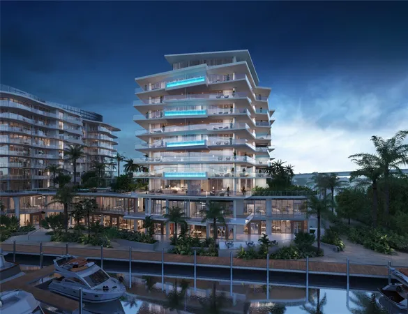 $6,100,000 | 2221 Southeast 17th Street, Unit 601, Fort Lauderdale, FL 33316