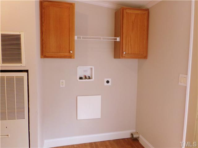 295 Massengill Pond Road Angier, NC 27501 - Photo 12 of 25 Laundry Room