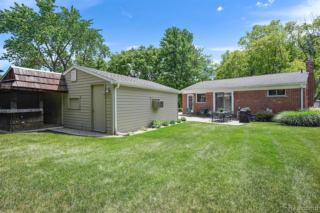 356 Winry Drive Rochester Hills, MI 48307 - Photo 28 of 30