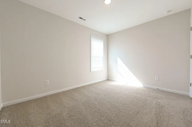 a view of front door of house