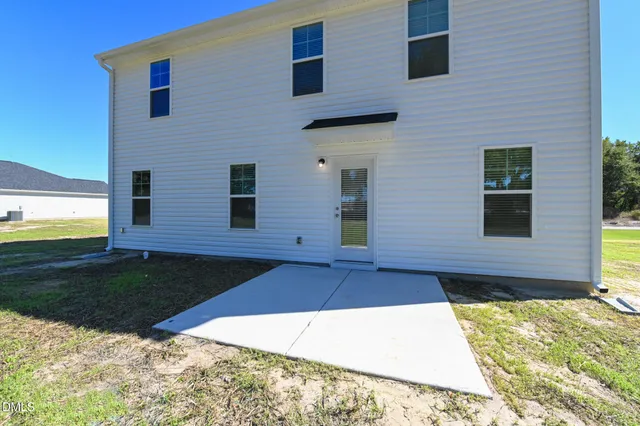 $319,950 | 205 Hl Vly Drive, Unit (LOT 60), La Grange, NC 28551