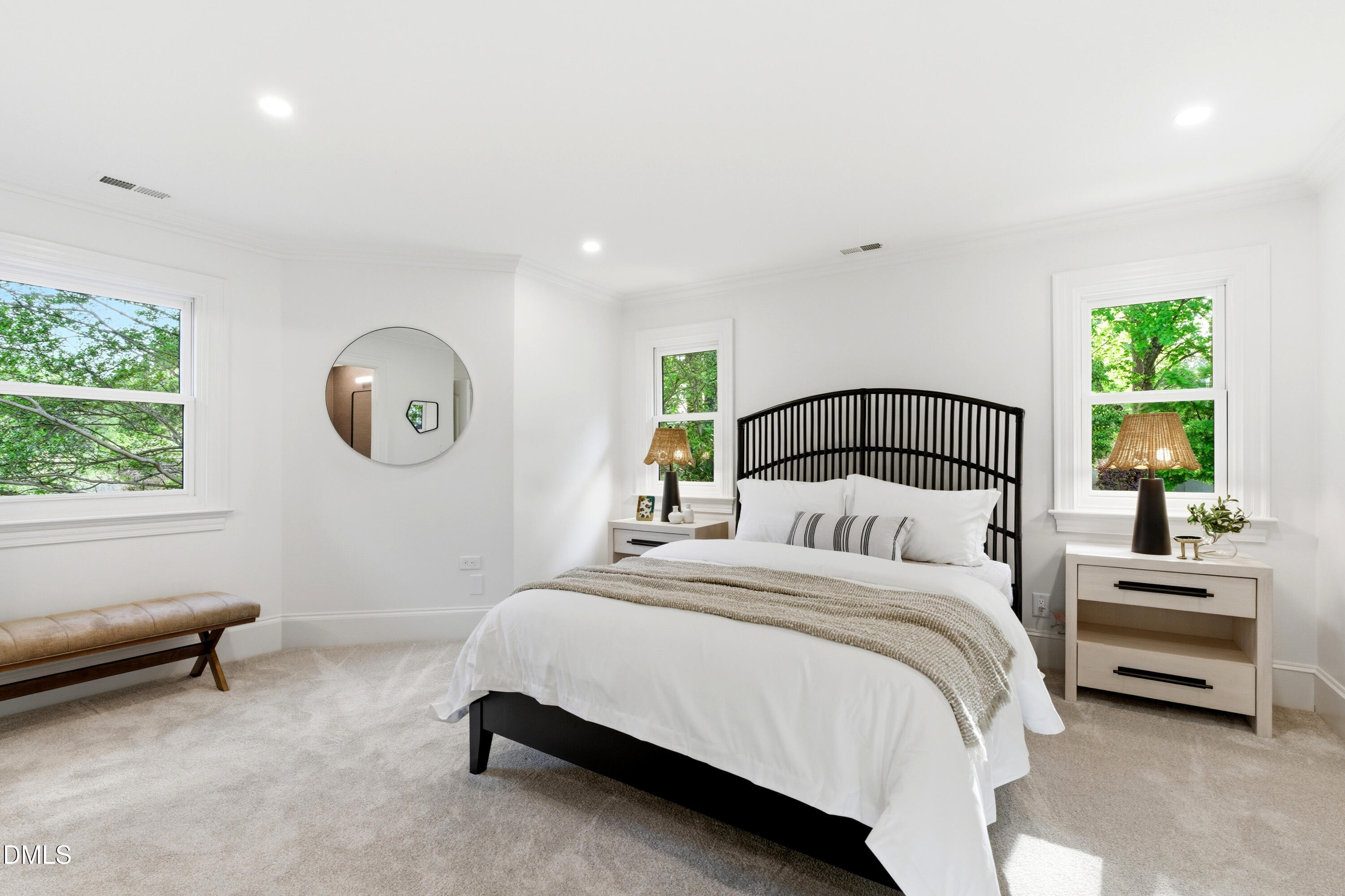 1526 Brooks Avenue Raleigh, NC 27607 - Photo 18 of 30 Bedroom