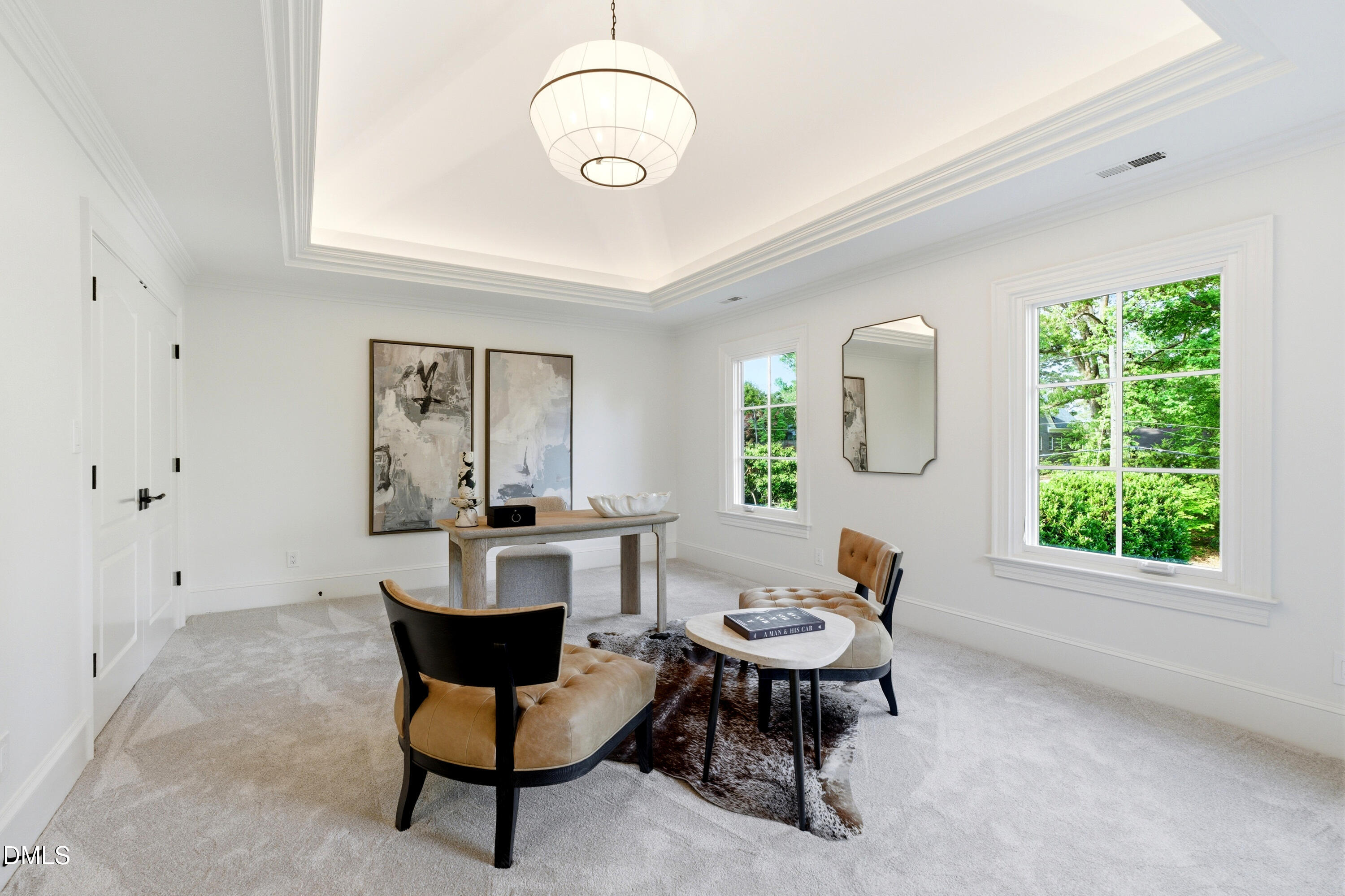 1526 Brooks Avenue Raleigh, NC 27607 - Photo 25 of 30 Office/Bedroom