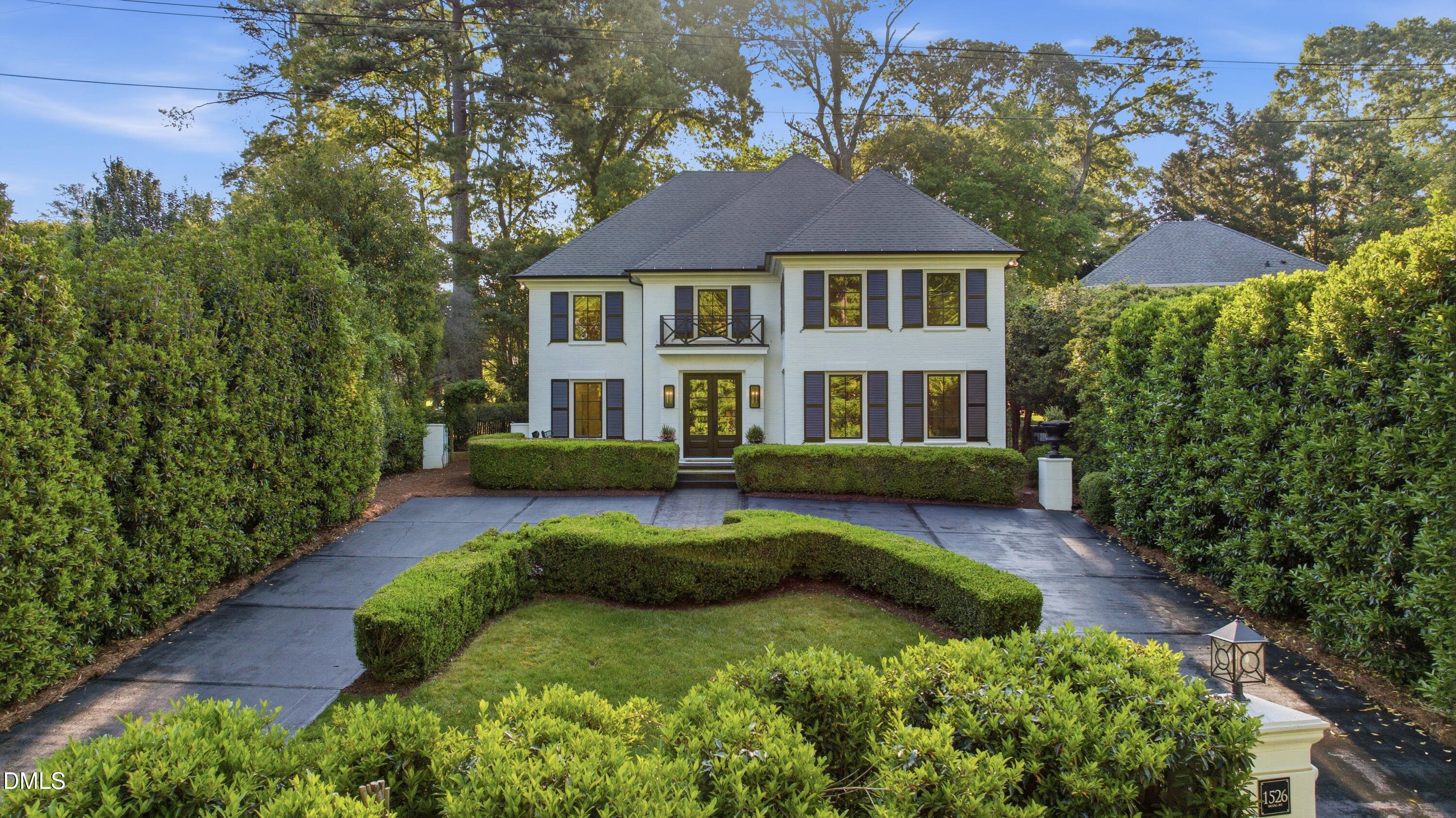 1526 Brooks Avenue Raleigh, NC 27607 - Photo 3 of 30 Exterior