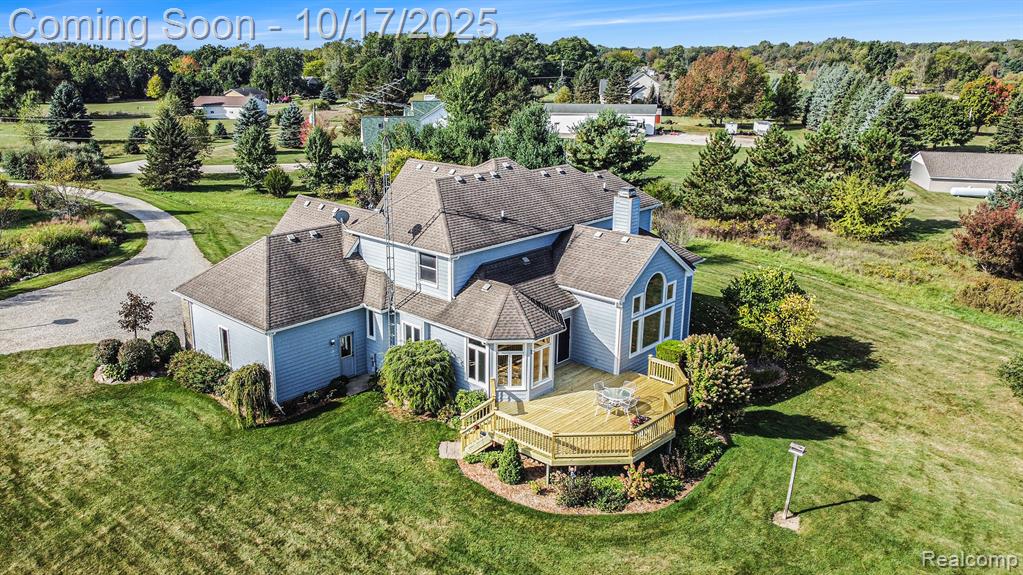 199 East Barron Road Howell, MI 48855 - Photo 41 of 56