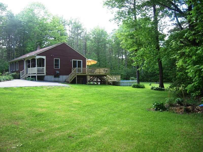 126 Grant Road Saco, ME 04072 - Photo 3 of 31 Exterior Side View.