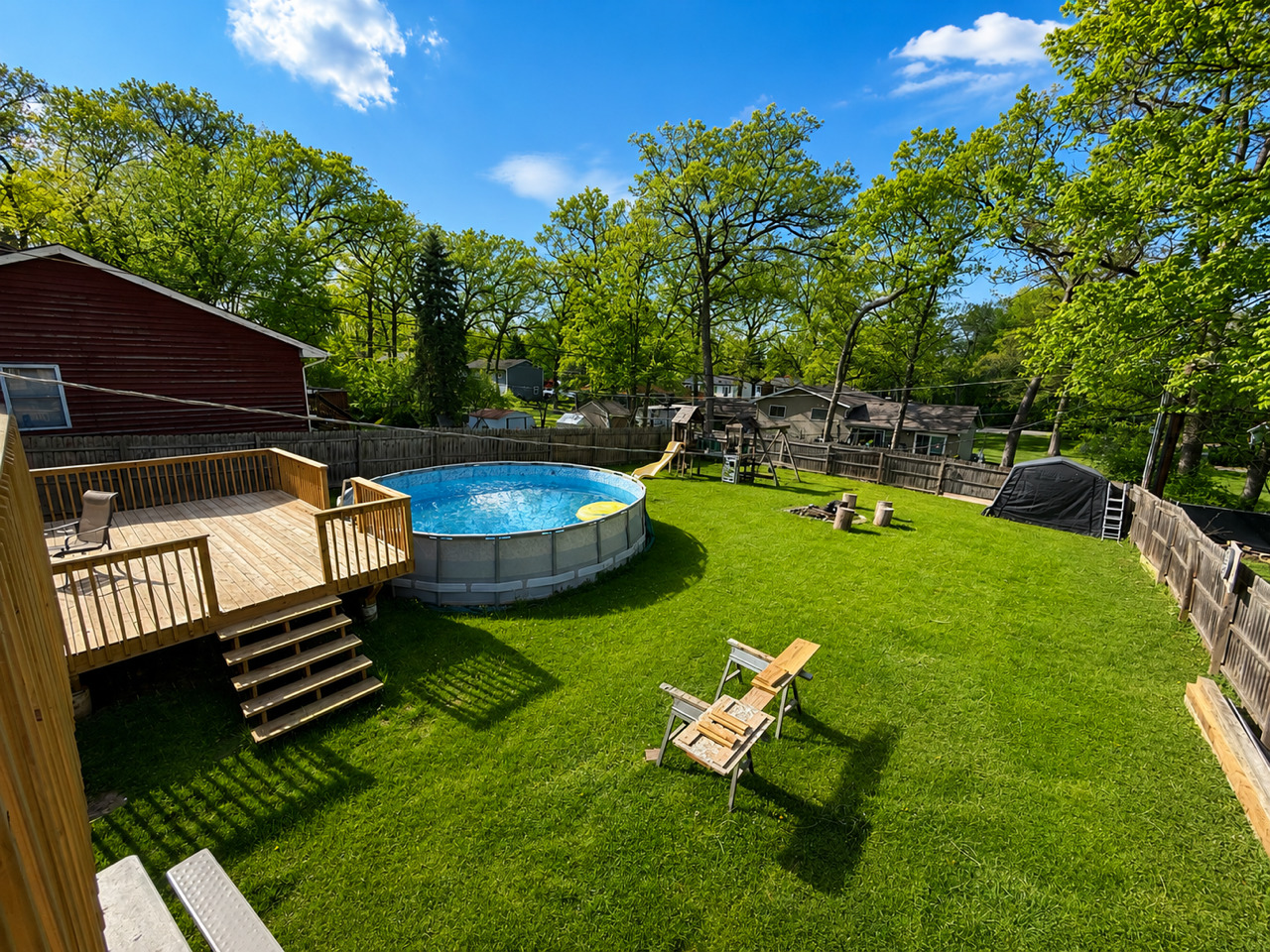 8712 Coral Road Wonder Lake, IL 60097 - Photo 17 of 20