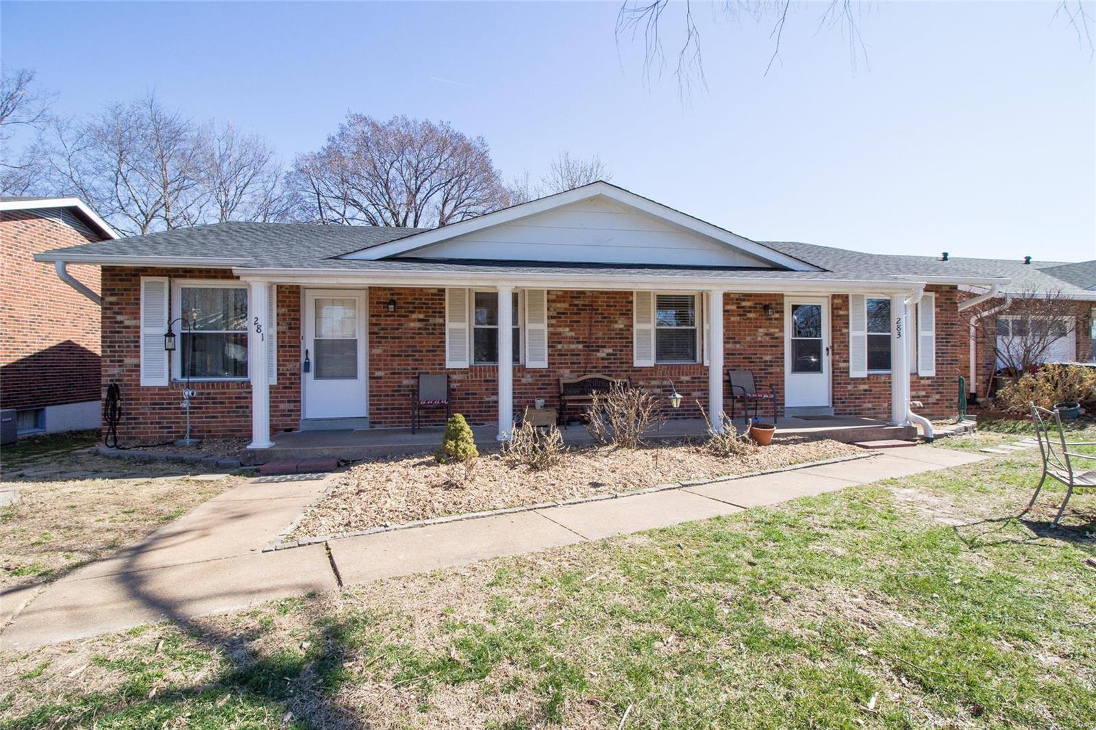 281 Grover Road St. Louis, MO 63125 - Photo 1 of 26