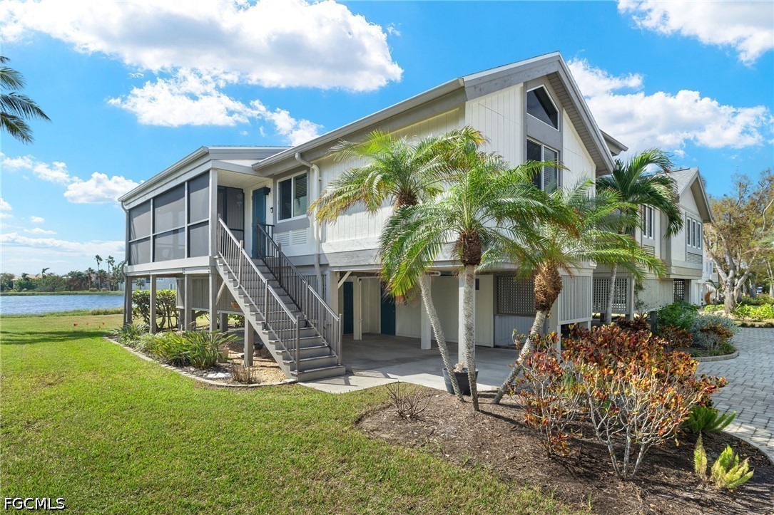 1607 Sand Castle Road Sanibel, FL 33957 - Photo 3 of 34