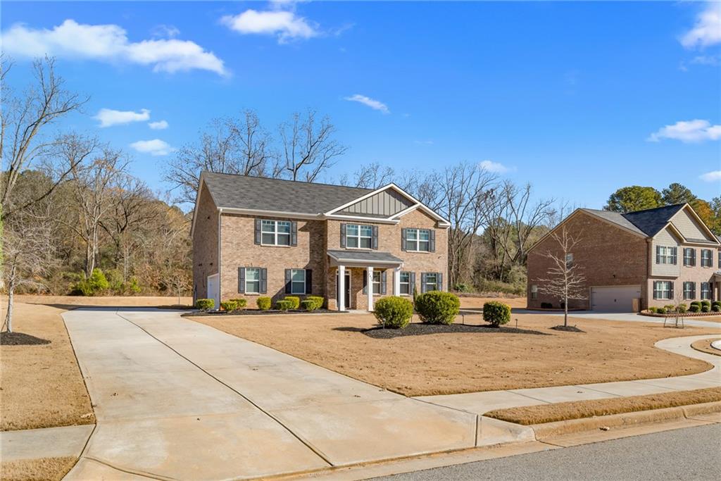 1476 Harlequin Way Stockbridge, GA 30281 - Photo 58 of 68
