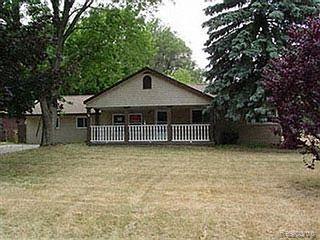 50551 Cedargrove Road Utica, MI 48317 - Photo 1 of 1 FRONT