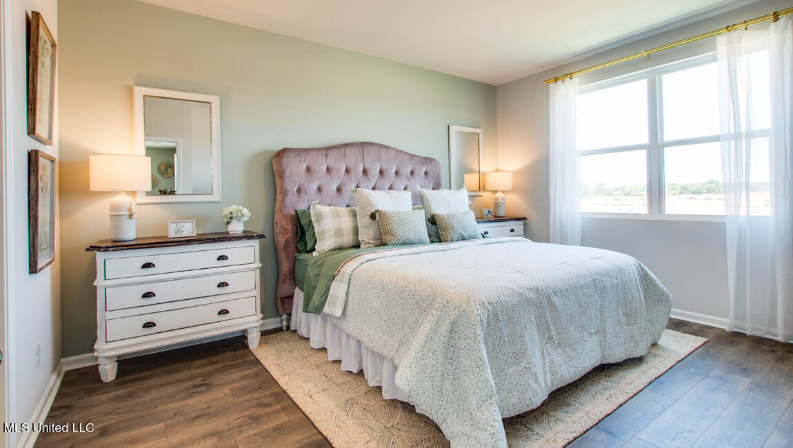 62 Powell Ridge Road Byhalia, MS 38611 - Photo 6 of 9 14_TN_Memphis_Bristol_Primary-Bedroom