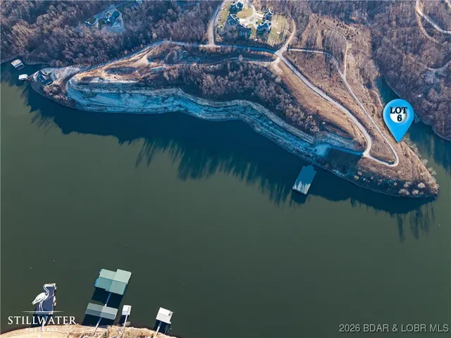 $539,900 | Lot 6 Shoreline Drive, Camdenton, MO 65020
