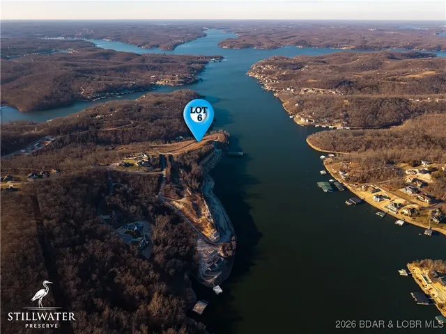 $539,900 | Lot 6 Shoreline Drive, Camdenton, MO 65020
