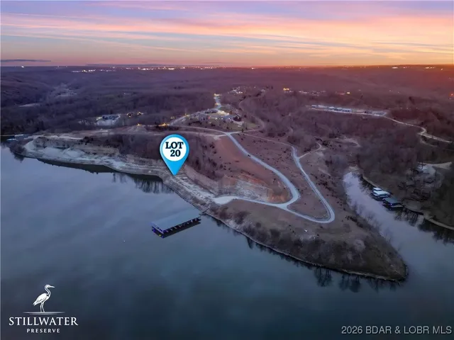 $539,900 | Lot 6 Shoreline Drive, Camdenton, MO 65020