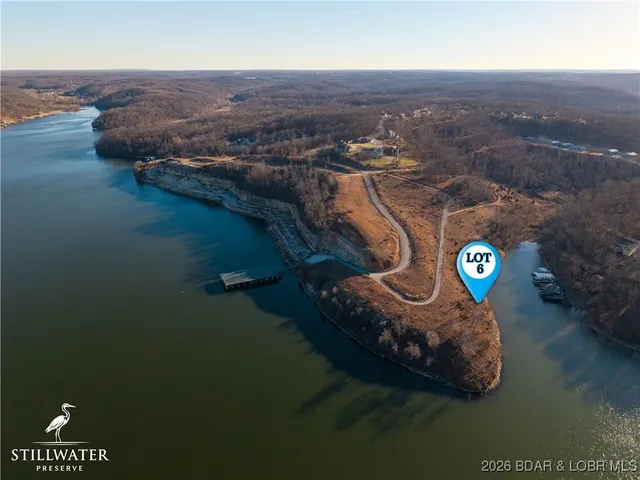 $539,900 | Lot 6 Shoreline Drive, Camdenton, MO 65020