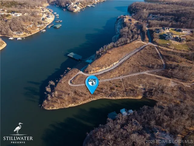 $539,900 | Lot 6 Shoreline Drive, Camdenton, MO 65020