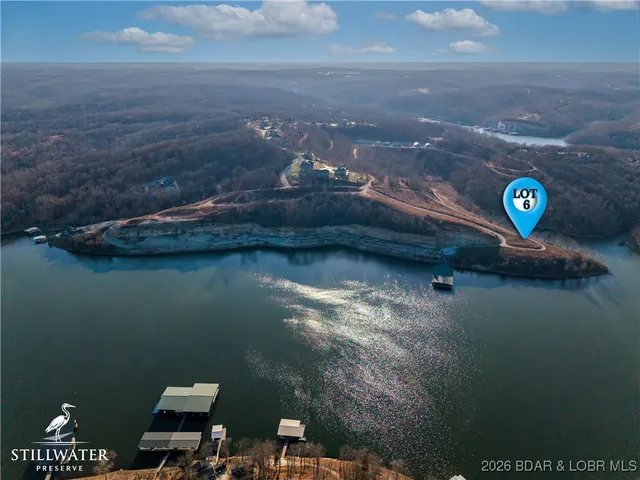 $539,900 | Lot 6 Shoreline Drive, Camdenton, MO 65020