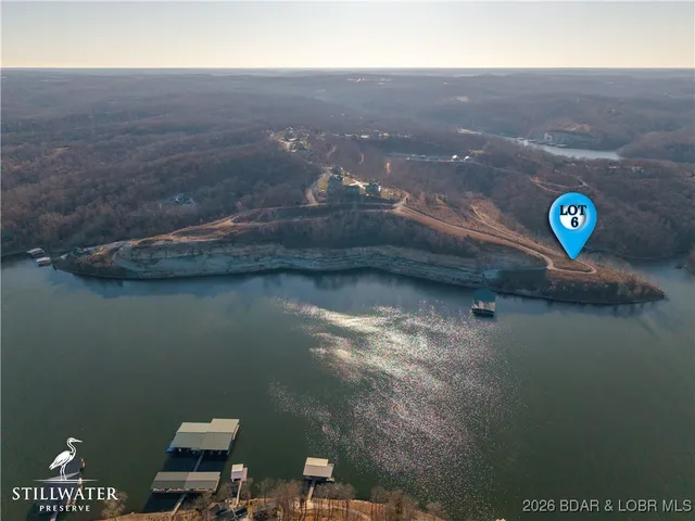 $539,900 | Lot 6 Shoreline Drive, Camdenton, MO 65020