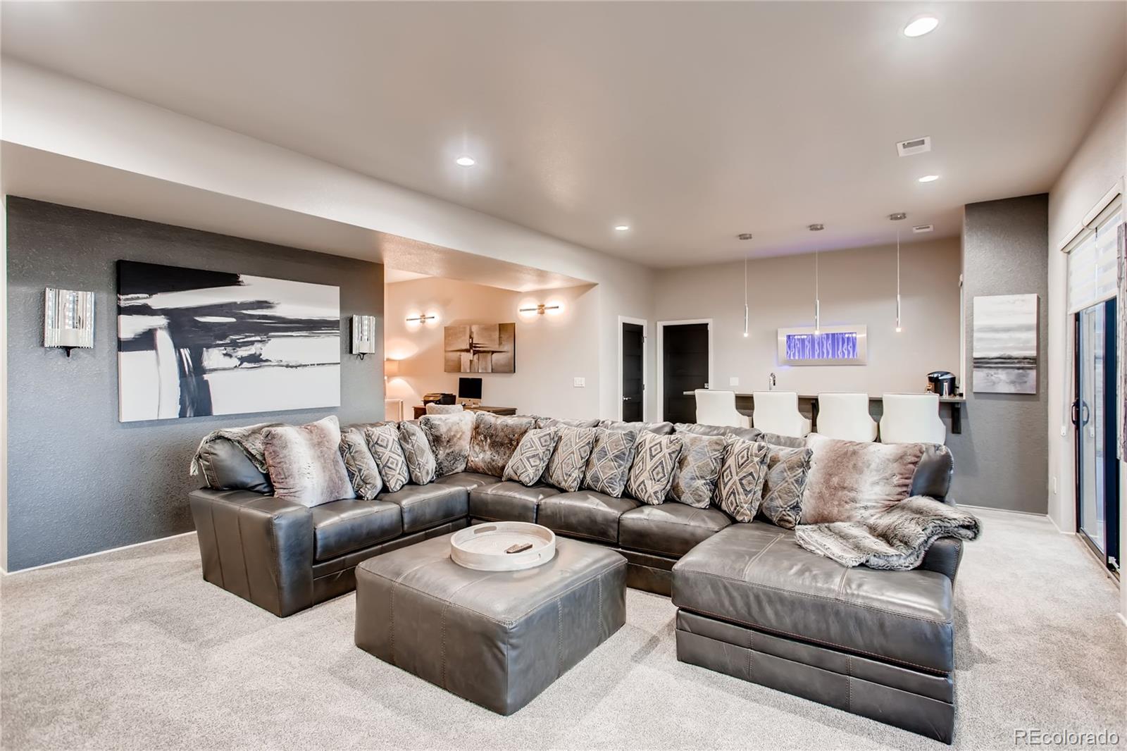 2147 Picture Point Drive Windsor, CO 80550 - Photo 27 of 39 a living room with furniture and a couch