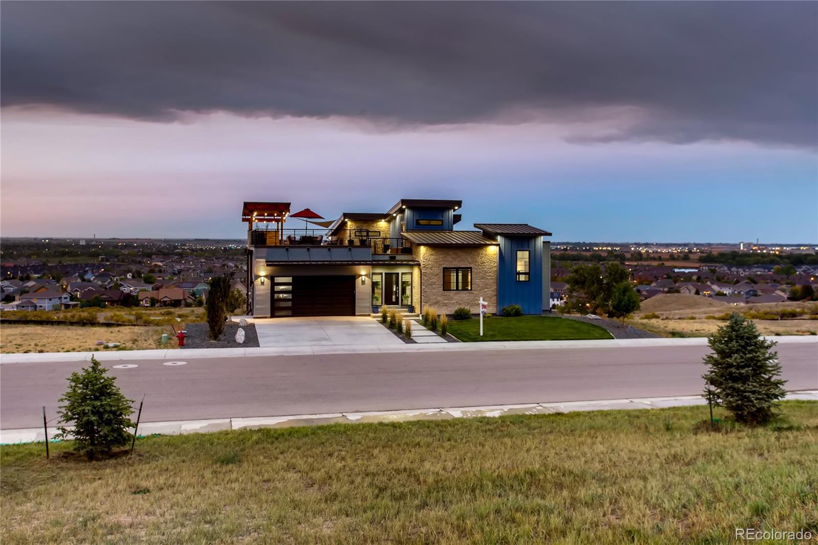 2147 Picture Point Drive Windsor, CO 80550 - Photo 10 of 39 a view of a house with a yard