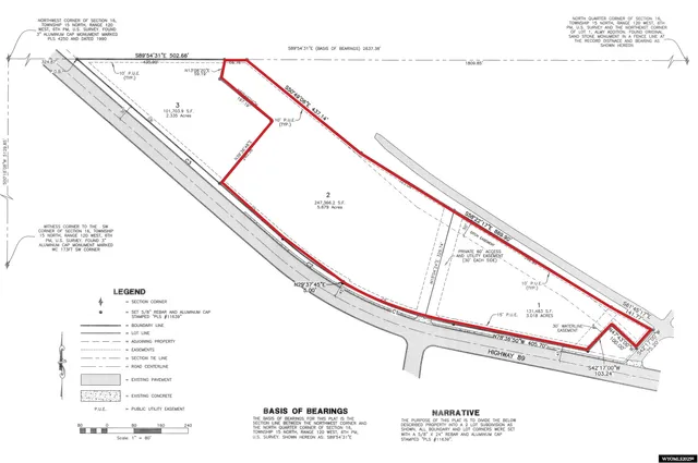 $395,000 | 675 Fife Court, Evanston, WY 82930