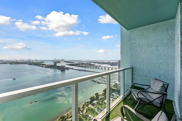 $5,700 | 1900 North Bayshore Drive, Unit 3702, Miami, FL 33132