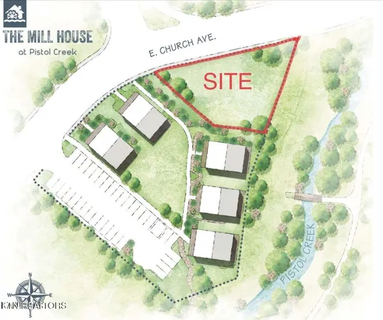 $249,900 | 450 East Church Avenue, Maryville, TN 37804